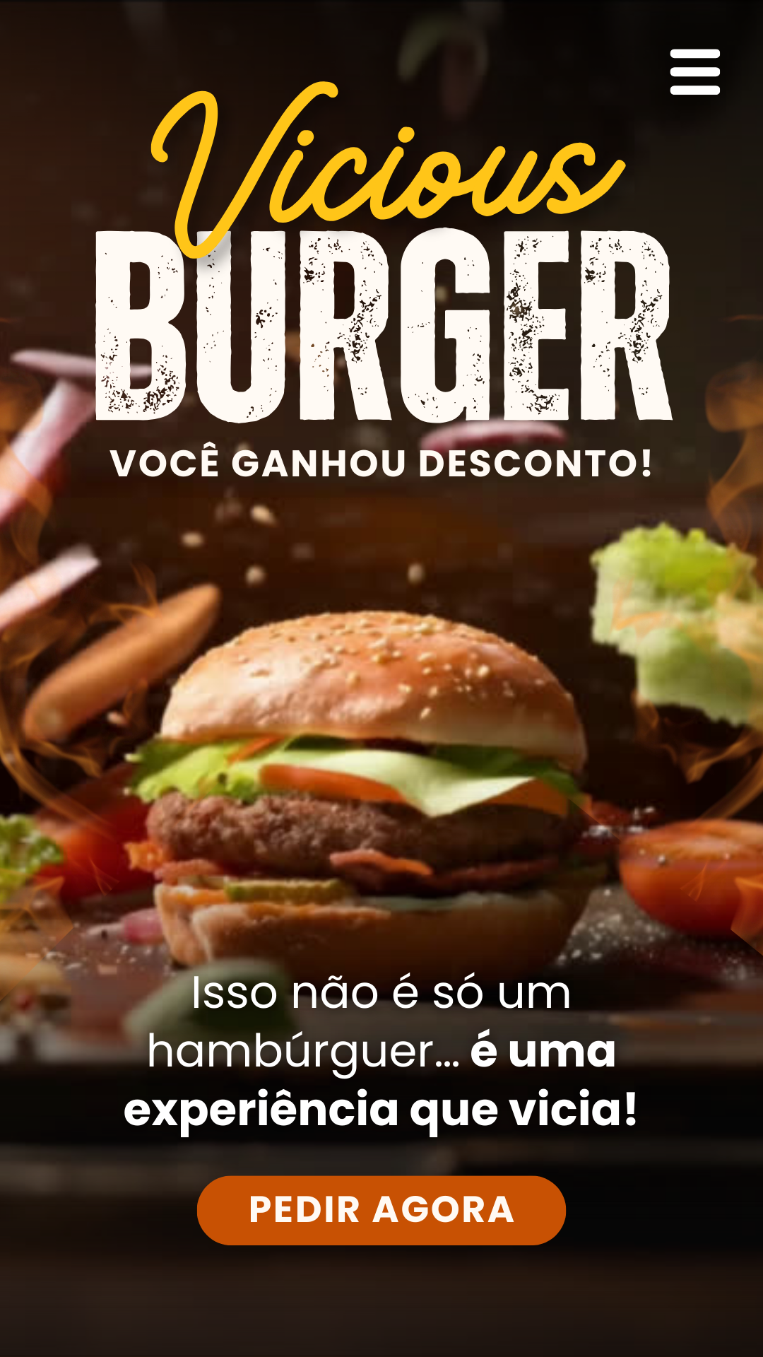 Vicious Burger